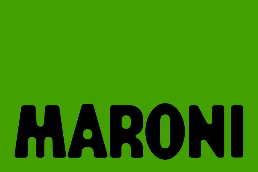 Maroni