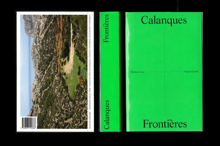 Calanques Frontières